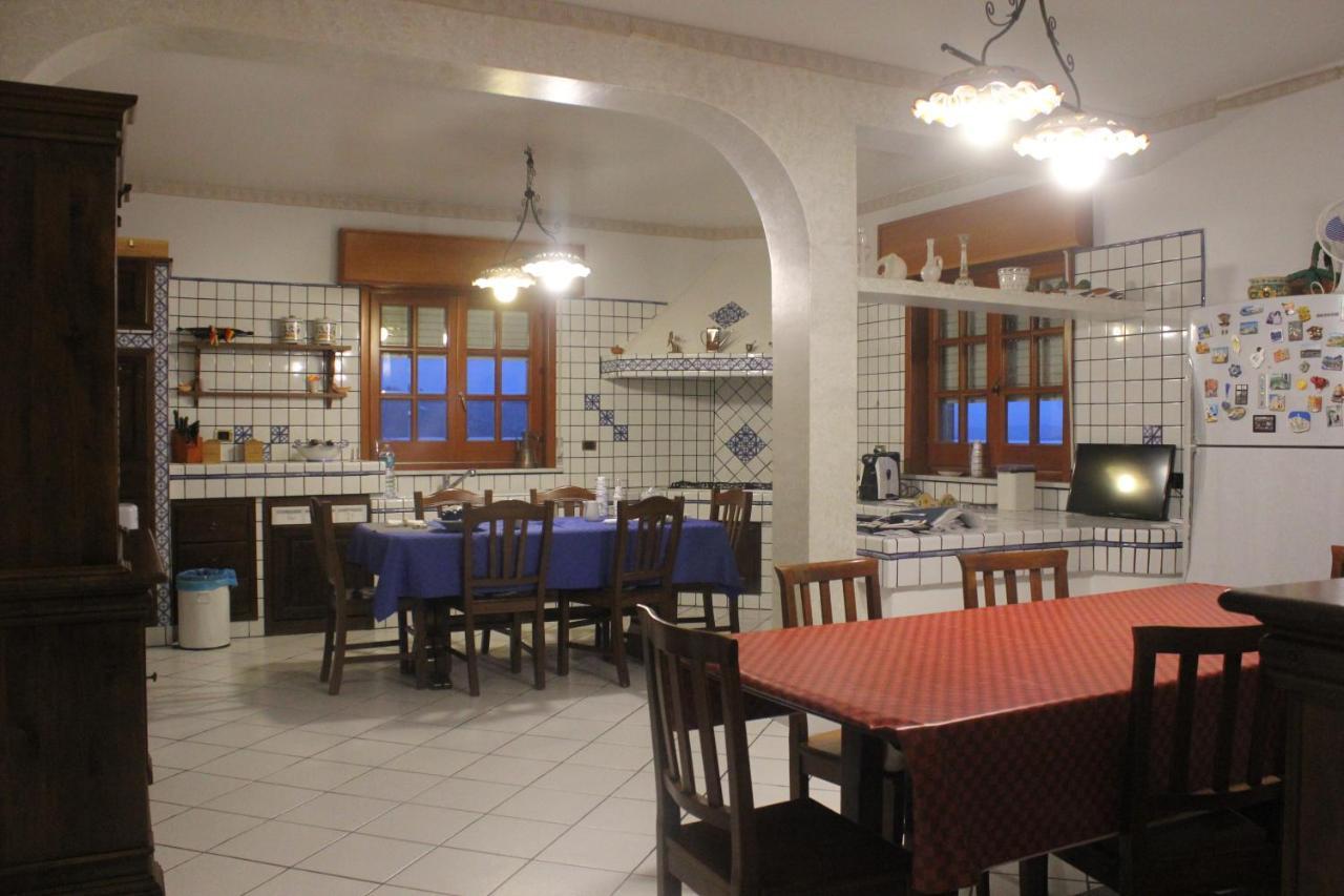 La Casa Di Bia Bed & Breakfast Corleone Exterior photo