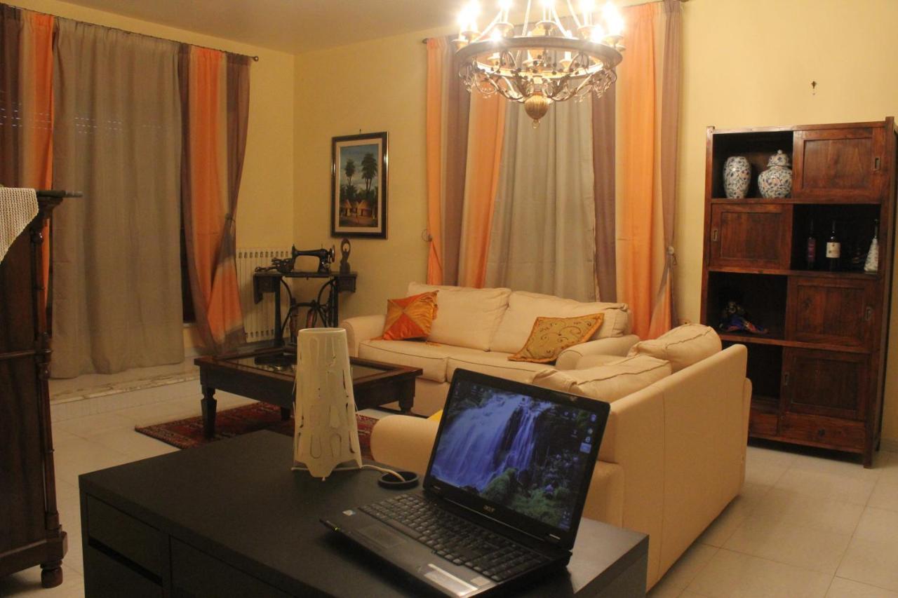 La Casa Di Bia Bed & Breakfast Corleone Exterior photo
